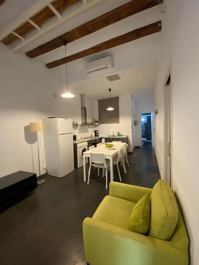 Esparteria 2 Barcelona Exteriör bild